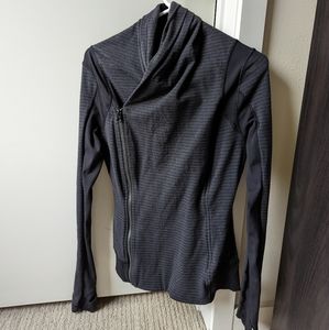 Lululemon cross zip-up jacket